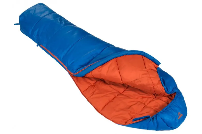 Vango Nitestar Alpha junior Sleeping bag in Cobalt-1